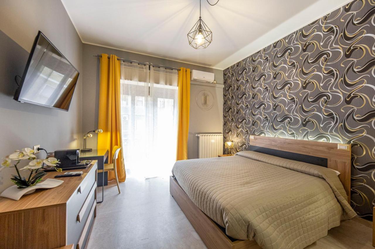 B&B Altrasia Katania Zewnętrze zdjęcie